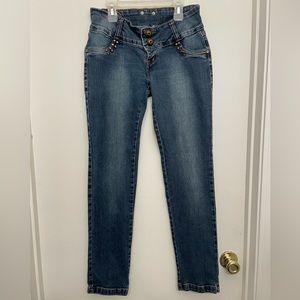 Like new Boutique Brand Independent Designer Jeans